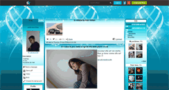 Desktop Screenshot of mathieu0708.skyrock.com