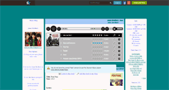 Desktop Screenshot of jonas-brothers1512.skyrock.com