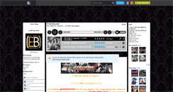 Desktop Screenshot of elbelrecords.skyrock.com