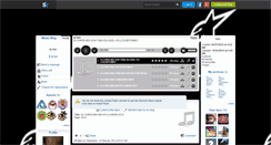 Desktop Screenshot of dj-tian.skyrock.com