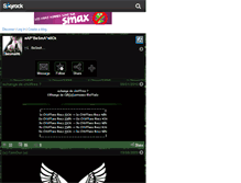 Tablet Screenshot of besma05.skyrock.com