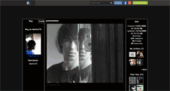 Desktop Screenshot of mathis775.skyrock.com
