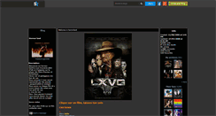 Desktop Screenshot of freddykruger888.skyrock.com