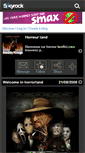 Mobile Screenshot of freddykruger888.skyrock.com