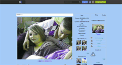 Desktop Screenshot of insides.skyrock.com
