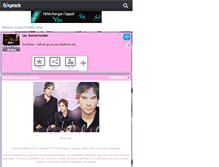 Tablet Screenshot of ian--somerhalder--actus.skyrock.com