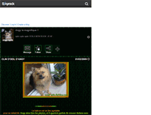 Tablet Screenshot of angy-spitz.skyrock.com