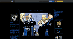 Desktop Screenshot of la-team-mustang.skyrock.com