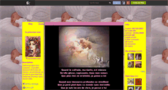 Desktop Screenshot of la-princesse-rose.skyrock.com