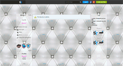 Desktop Screenshot of belle67.skyrock.com