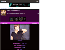 Tablet Screenshot of hamasaki-ayumi.skyrock.com