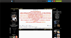 Desktop Screenshot of gossipgirl--xoxo.skyrock.com