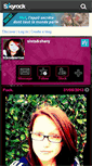 Mobile Screenshot of fraisecerise25.skyrock.com