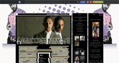 Desktop Screenshot of mg-x1.skyrock.com