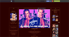 Desktop Screenshot of prodigious-wrestler.skyrock.com