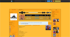Desktop Screenshot of grinouille37.skyrock.com