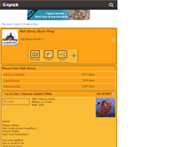 Tablet Screenshot of grinouille37.skyrock.com