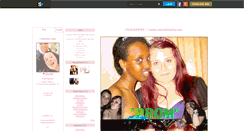 Desktop Screenshot of caitlinjane.skyrock.com