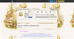 Desktop Screenshot of leptitmondedescreas.skyrock.com