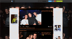 Desktop Screenshot of chouchou420.skyrock.com