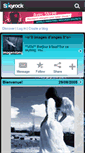 Mobile Screenshot of imagesdanges.skyrock.com
