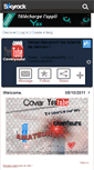 Mobile Screenshot of coveryoutube.skyrock.com