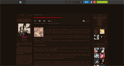 Desktop Screenshot of dramionne.skyrock.com