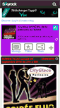 Mobile Screenshot of cityglace.skyrock.com