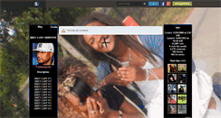 Desktop Screenshot of fashiiongwada.skyrock.com