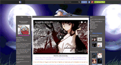 Desktop Screenshot of inuyasha-sesshomaru.skyrock.com