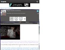 Tablet Screenshot of inuyasha-sesshomaru.skyrock.com