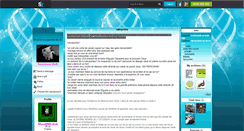 Desktop Screenshot of la-superstar-du-42.skyrock.com