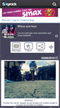 Mobile Screenshot of je-suis-blazee.skyrock.com