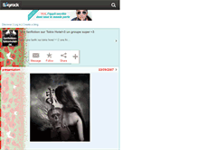 Tablet Screenshot of fanfiction-tokiohotel-06.skyrock.com