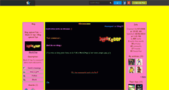 Desktop Screenshot of blackotop.skyrock.com