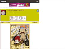 Tablet Screenshot of gaara-du-desert-de-suna.skyrock.com