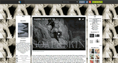Desktop Screenshot of 128v980.skyrock.com