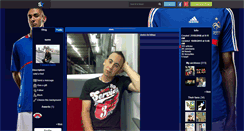 Desktop Screenshot of bouaziz-karim.skyrock.com