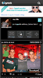 Mobile Screenshot of anthonycors01.skyrock.com
