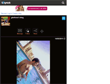 Tablet Screenshot of gholiooo.skyrock.com