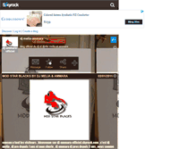 Tablet Screenshot of dj-ammara-officiel.skyrock.com