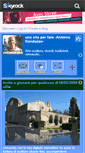 Mobile Screenshot of antoniorandazzo.skyrock.com