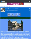 Tablet Screenshot of antoniorandazzo.skyrock.com