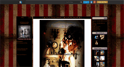 Desktop Screenshot of darkdream-and-cherrykiss.skyrock.com