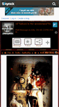 Mobile Screenshot of darkdream-and-cherrykiss.skyrock.com