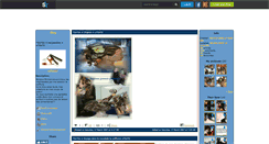 Desktop Screenshot of coiffure69.skyrock.com