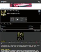 Tablet Screenshot of casusbelli69-zik.skyrock.com