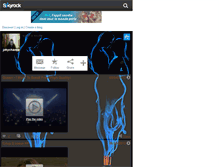 Tablet Screenshot of jakychanne.skyrock.com