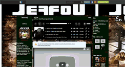 Desktop Screenshot of jeffou-93.skyrock.com