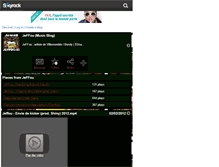 Tablet Screenshot of jeffou-93.skyrock.com